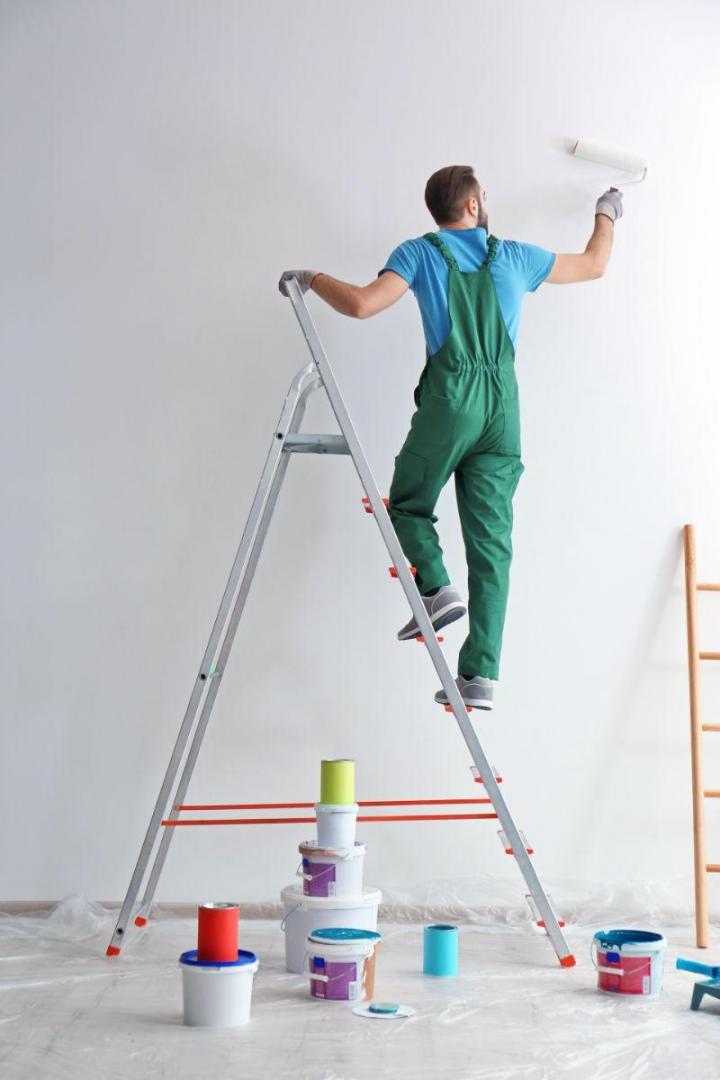Interior Painting Brossard