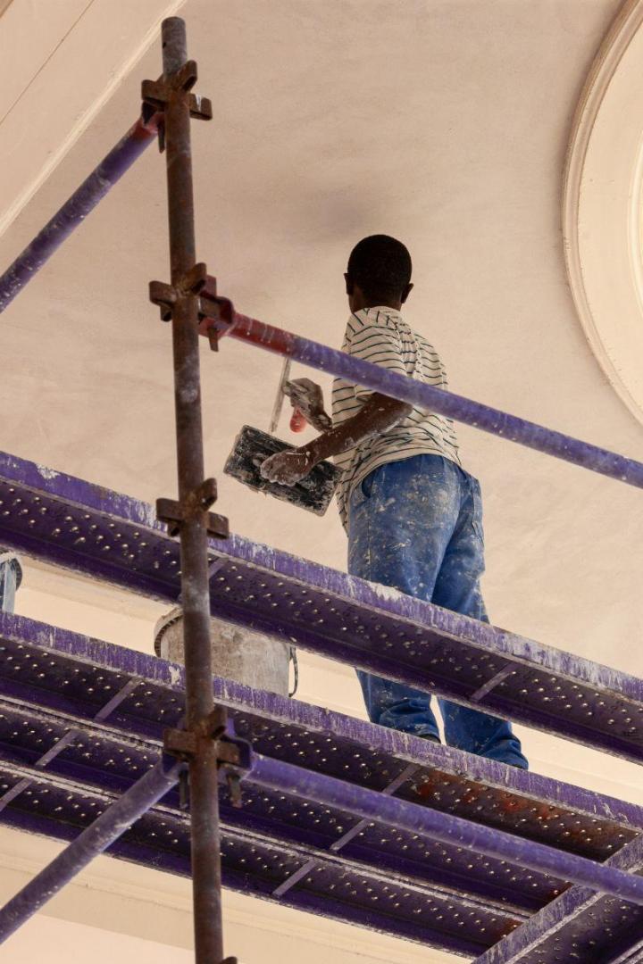 Refaire la peinture de sa maison Brossard