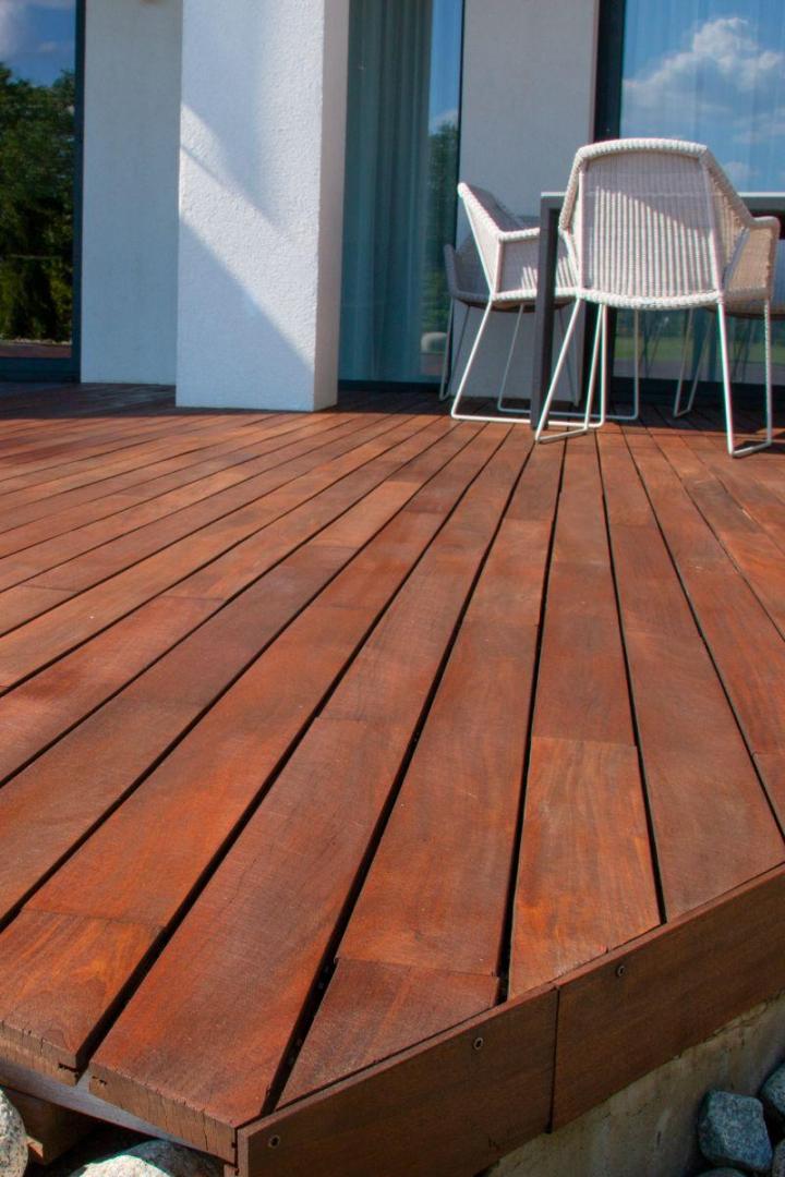 Patio Stainer Brossard