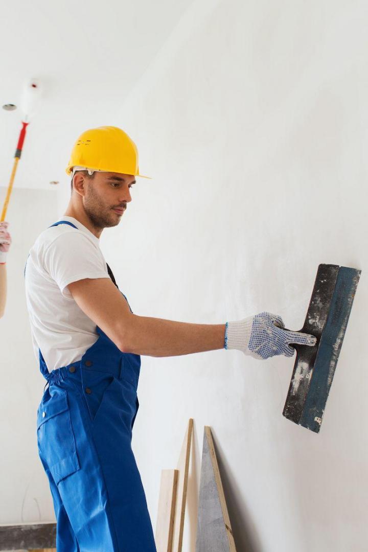 Rénovation peinture Brossard