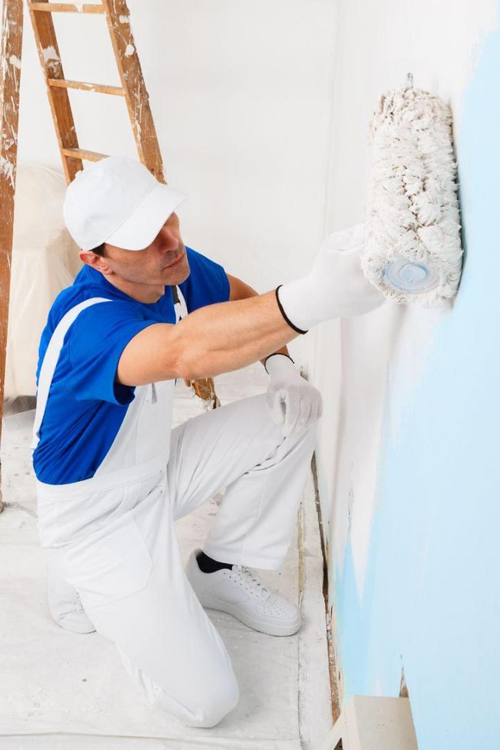 Peintre d’intérieur Brossard