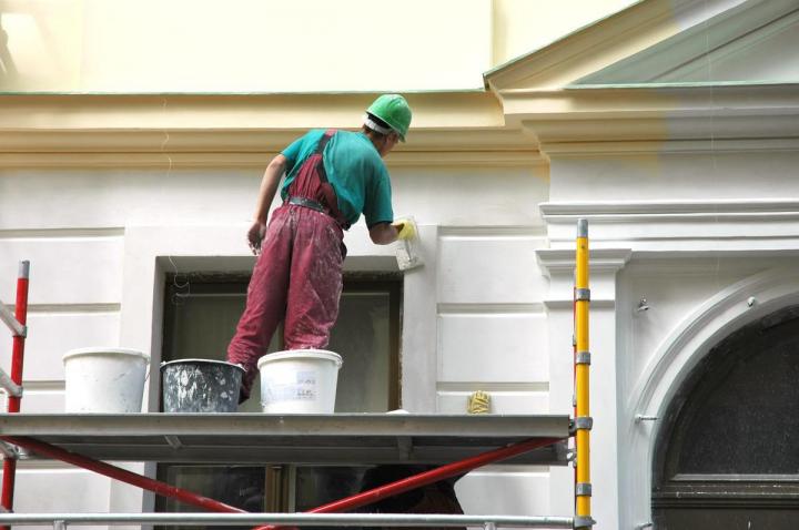 Faites appel à l’Entreprise M-O Hamel pour réaliser vos travaux de rénovation de peinture