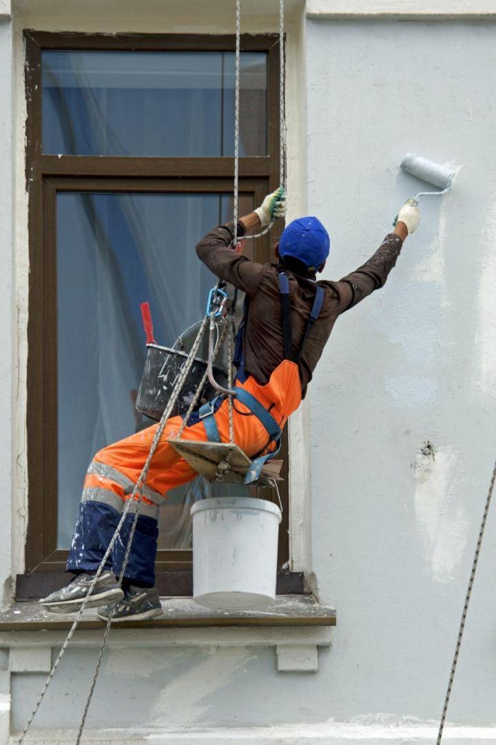 Rénovation peinture Brossard